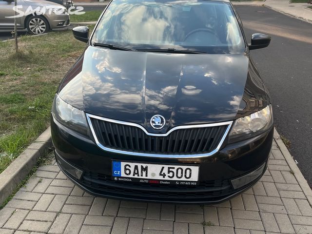 Škoda Rapid
